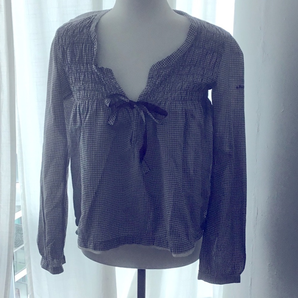 Flowy blouse